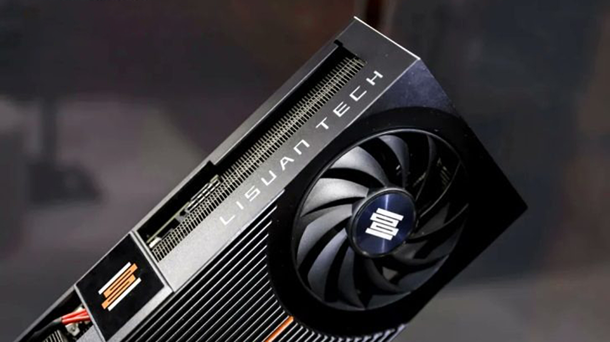Lisuan Tech ra mắt 7G106 - GPU chơi game 6nm đầu tiên của Trung Quốc với hiệu năng tốt hơn RTX 4060